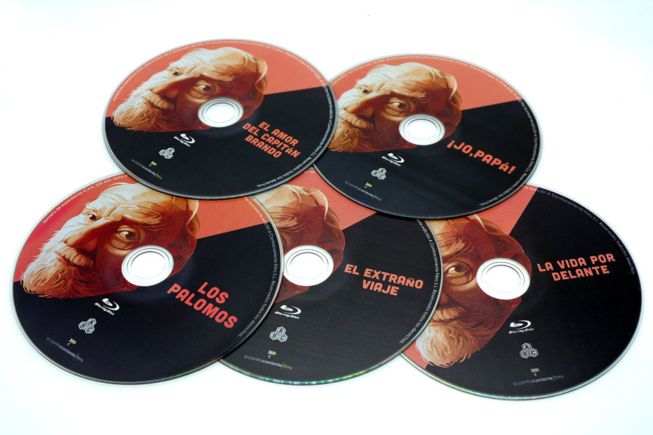 Fotos del pack Fernando Fernán Gómez - Volumen 1 en Blu-ray 18