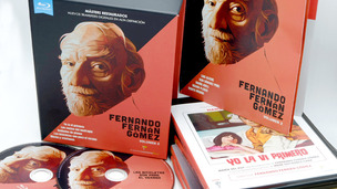 Fotografías del pack Fernando Fernán Gómez - Volumen 2 en Blu-ray