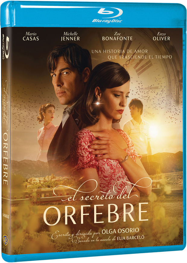 El Secreto del Orfebre Blu-ray 1