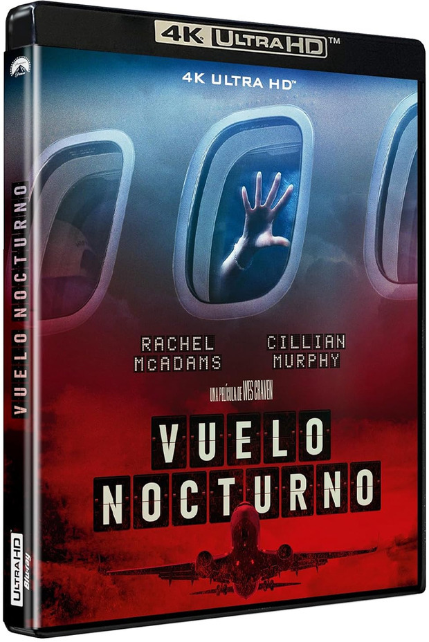 Vuelo Nocturno Ultra HD Blu-ray 1