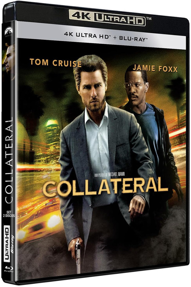 Collateral Ultra HD Blu-ray 1