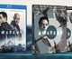 Amateur en Blu-ray y edición con funda para el UHD 4K