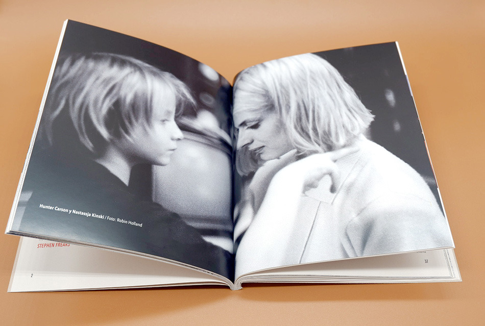 Fotografías de la edición 40º aniversario de Paris, Texas en UHD 4K y Blu-ray 22