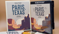 Fotografías de la edición 40º aniversario de Paris, Texas en UHD 4K y Blu-ray