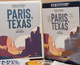 Fotografías de la edición 40º aniversario de Paris, Texas en UHD 4K y Blu-ray