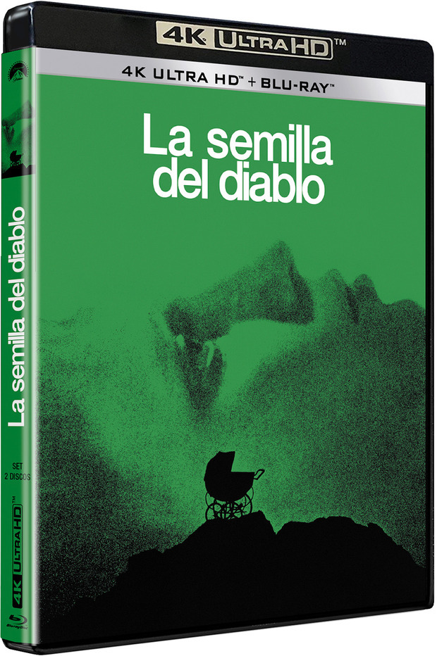 La Semilla del Diablo Ultra HD Blu-ray 1