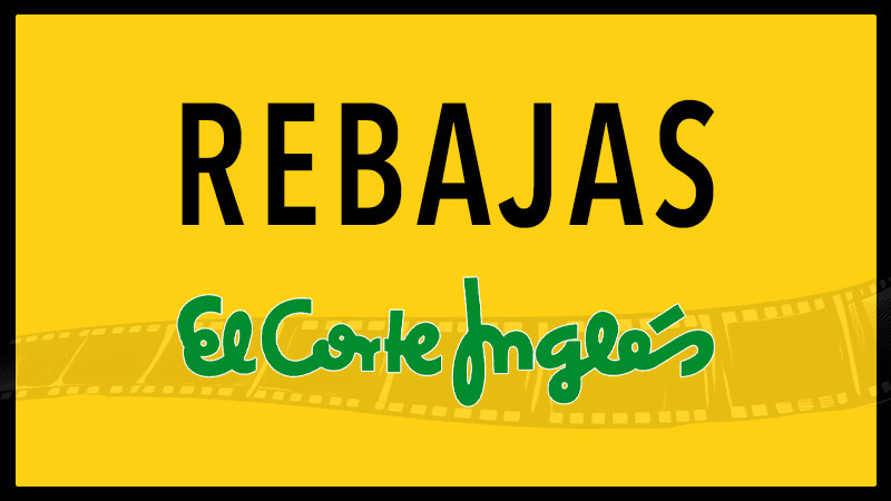 Rebajas de verano en Blu-ray y UHD 4K de elcorteingles.es