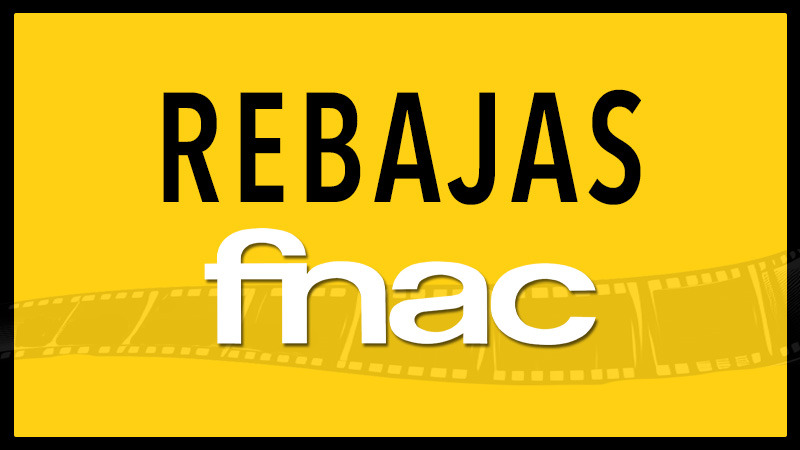Rebajas de verano en Blu-ray y UHD 4K de fnac.es