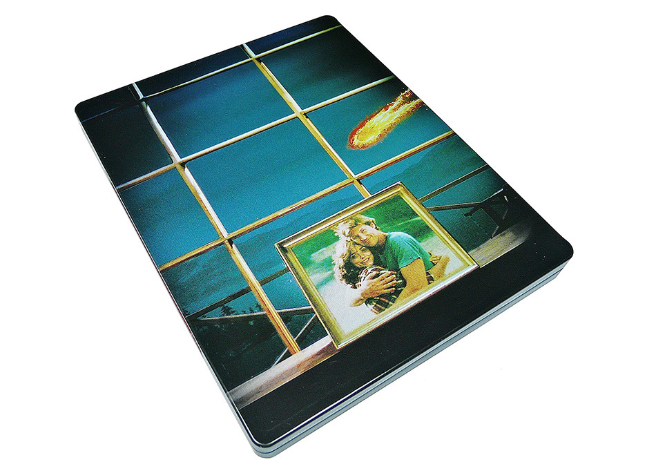 Fotografías del Steelbook de Starman en UHD 4K y Blu-ray 7