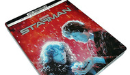 Fotografías del Steelbook de Starman en UHD 4K y Blu-ray