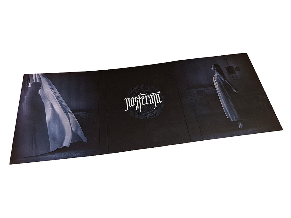 Fotografías de la edición coleccionista de Nosferatu en UHD 4K y Blu-ray (Francia) 9