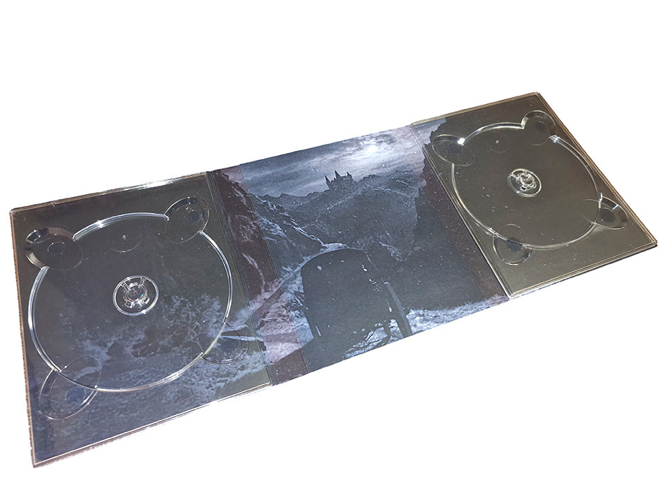 Fotografías de la edición coleccionista de Nosferatu en UHD 4K y Blu-ray (Francia) 11