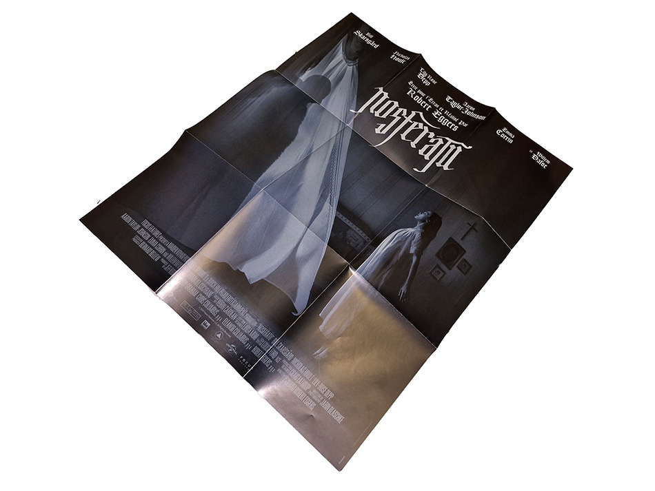 Fotografías de la edición coleccionista de Nosferatu en UHD 4K y Blu-ray (Francia) 15