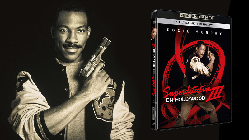 Es el turno de Superdetective en Hollywood III en UHD 4K