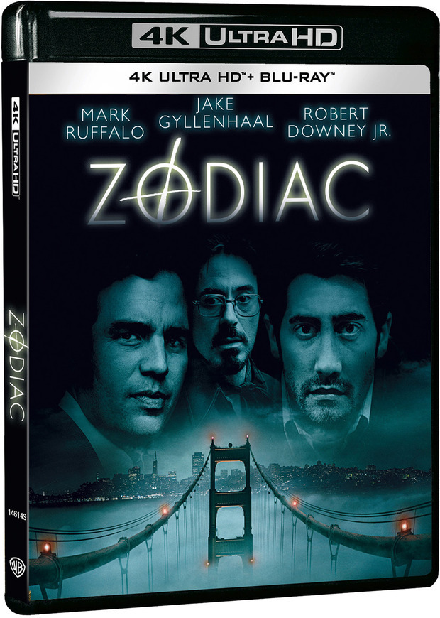 Zodiac Ultra HD Blu-ray 1