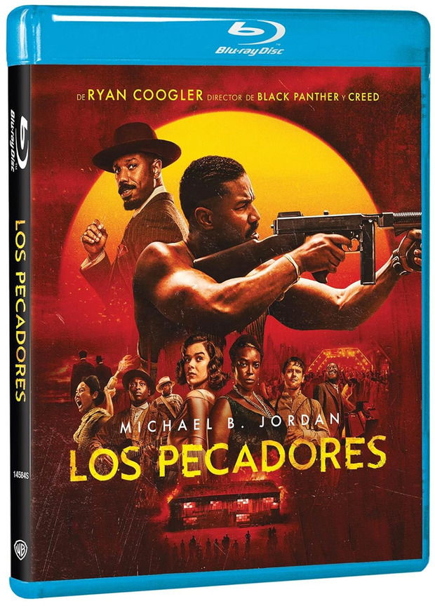 Los Pecadores Blu-ray 3