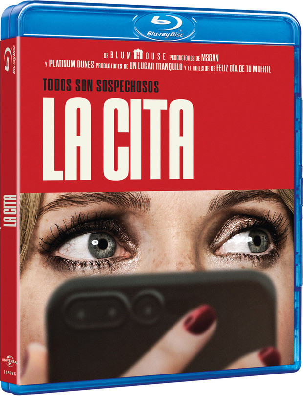 La Cita Blu-ray 1
