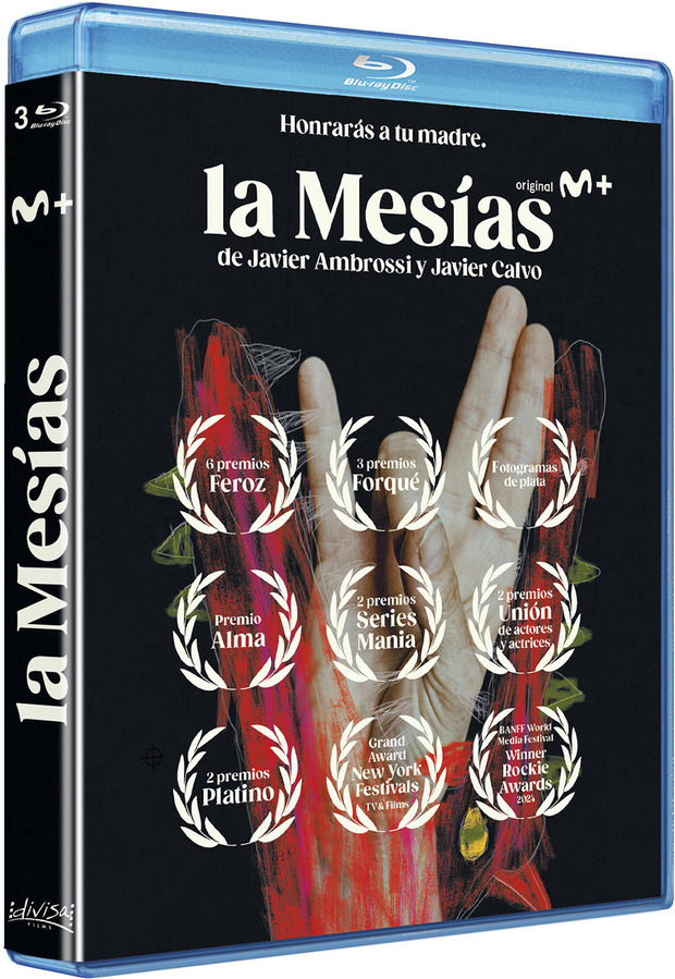 La Mesías Blu-ray 2