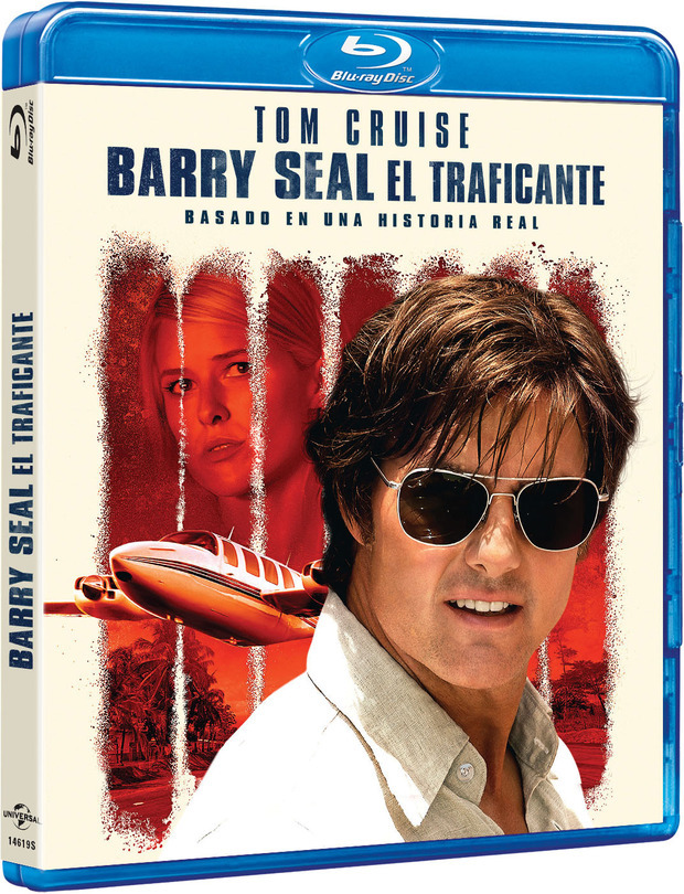 Barry Seal: El Traficante Blu-ray 6