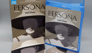 Fotografías de la edición con funda y libreto de Persona en Blu-ray