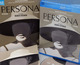 Fotografías de la edición con funda y libreto de Persona en Blu-ray
