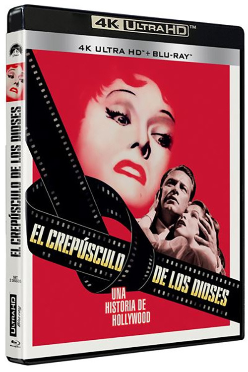 El Crepúsculo de los Dioses Ultra HD Blu-ray 3