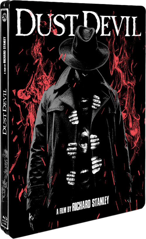 El Demonio del Desierto (Dust Devil) - Edición Metálica Blu-ray 3