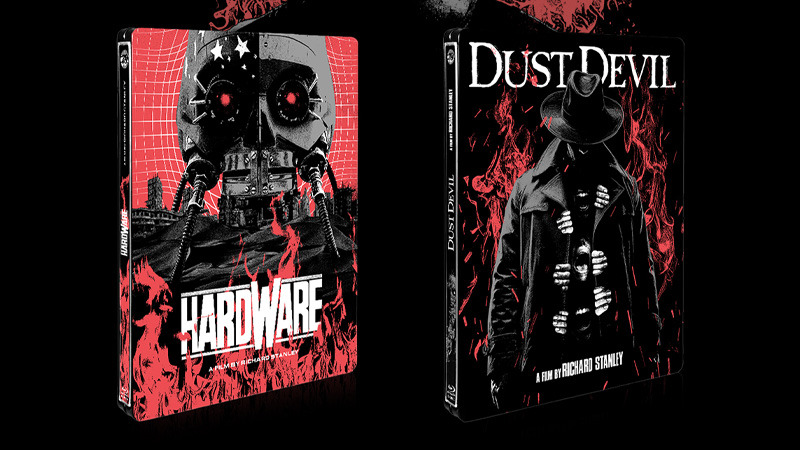 Ediciones 79 se pasa al metal con dos Blu-ray de Richard Stanley