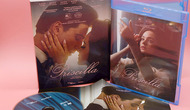 Fotografías de la edición Blu-ray con funda y libreto de Priscilla