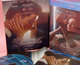 Fotografías de la edición Blu-ray con funda y libreto de Priscilla