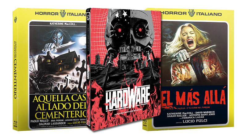 Novedades de esta semana en Blu-ray y UHD 4K (14 - 18 jul)