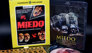 Fotografías de la edición limitada de Miedo en la Ciudad de los Muertos Vivientes en Blu-ray