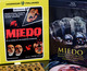Fotografías de la edición limitada de Miedo en la Ciudad de los Muertos Vivientes en Blu-ray
