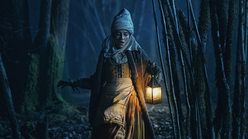 Gaua, de Paul Urkijo, tendrá su estreno mundial en el Festival de Sitges