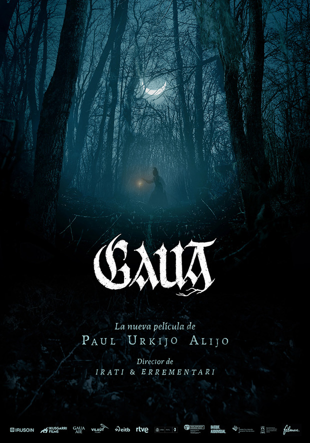 Gaua, de Paul Urkijo, tendrá su estreno mundial en el Festival de Sitges 2