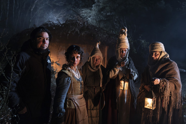 Gaua, de Paul Urkijo, tendrá su estreno mundial en el Festival de Sitges 3