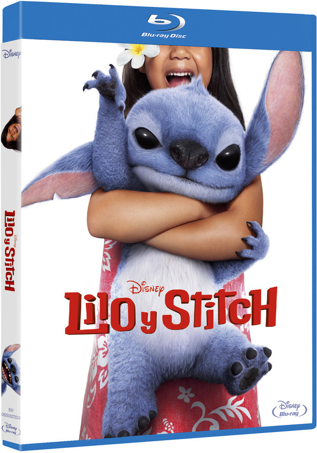 Lilo y Stitch Blu-ray 1