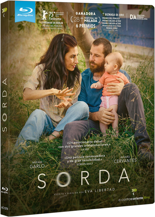 Sorda Blu-ray 1