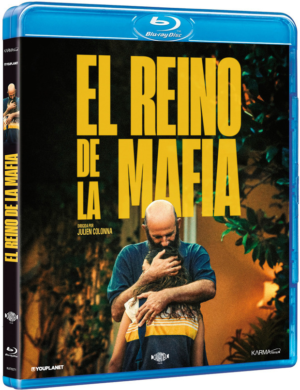 El Reino de la Mafia Blu-ray 1