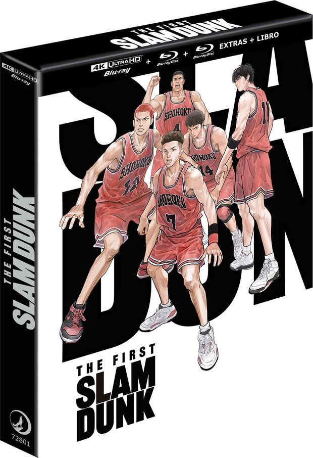 The First Slam Dunk - Edición Coleccionista Ultra HD Blu-ray 2