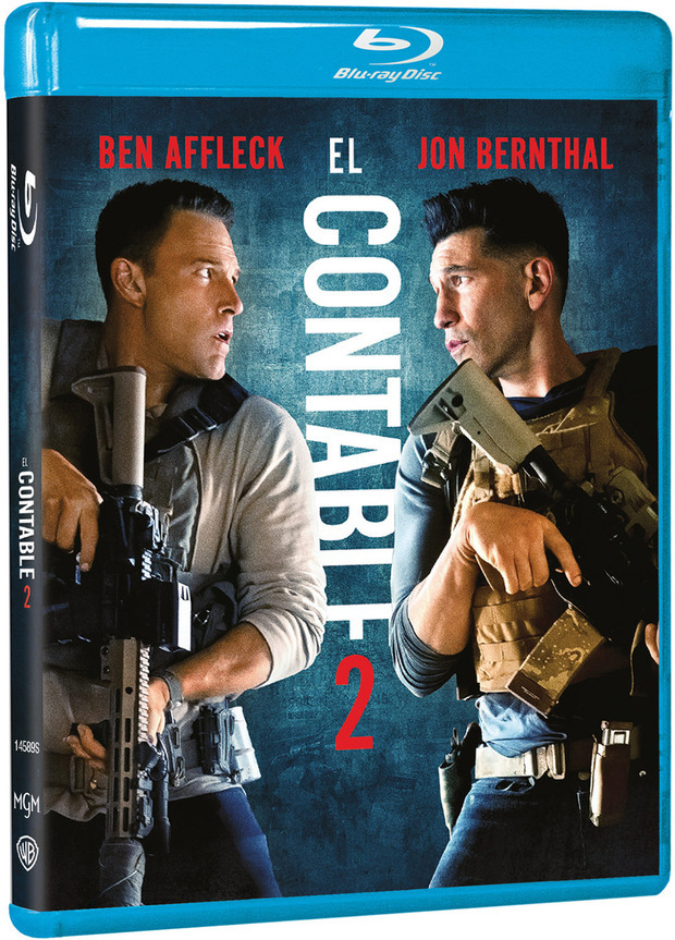 El Contable 2 Blu-ray 2