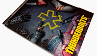 Fotografías del Steelbook de Thunderbolts* en UHD 4K y Blu-ray