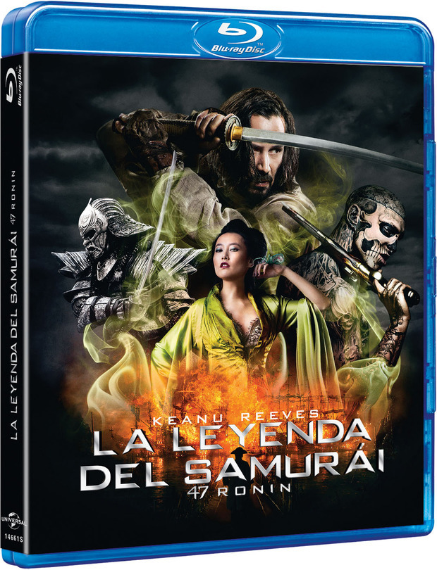 La Leyenda del Samurái: 47 Ronin Blu-ray 16