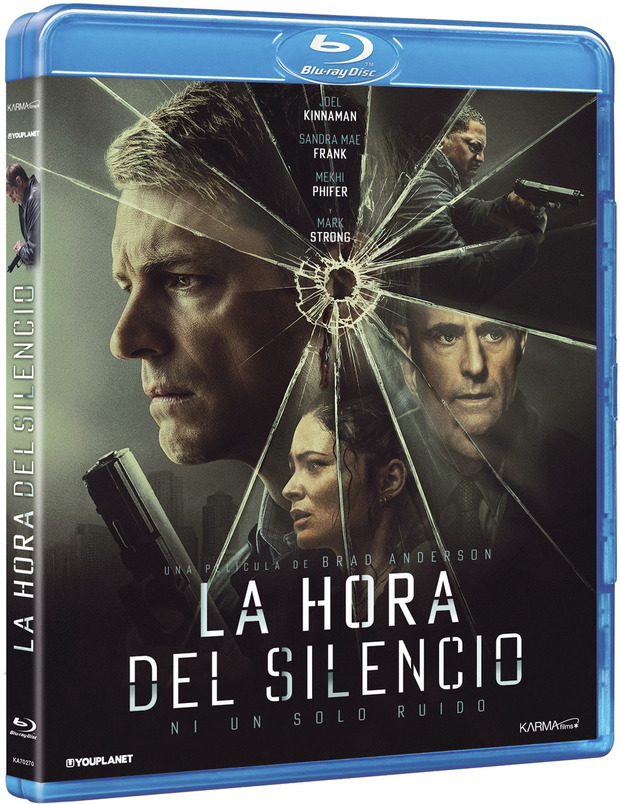 La Hora del Silencio Blu-ray 1