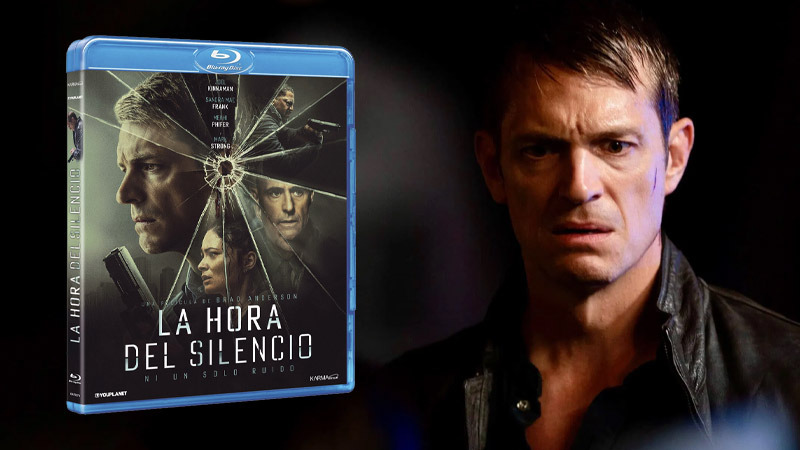 La Hora del Silencio en Blu-ray, thriller de acción de Brad Anderson