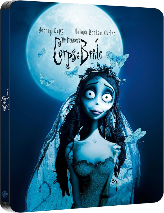 La Novia Cadáver - Edición Coleccionista Ultra HD Blu-ray 2