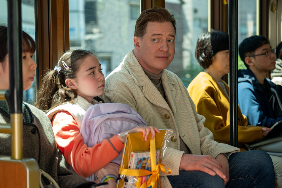 Tráiler de Rental Family, protagonizada por Brendan Fraser