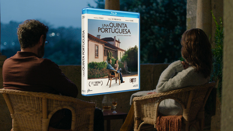 Una Quinta Portuguesa en Blu-ray, dirigida por Avelina Prat