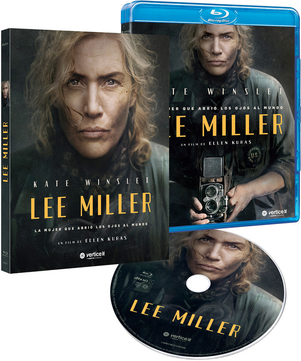 Lee Miller Blu-ray 1