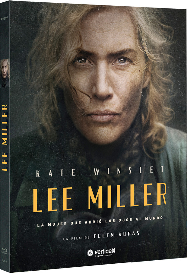 Lee Miller Blu-ray 2